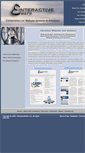 Mobile Screenshot of interactiveeware.com